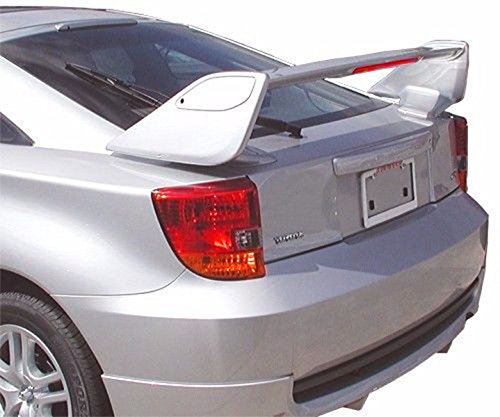 JSP 2000-2005 Toyota Celica Factory Style Primed 339165 Rear Wing Spoiler, 339165