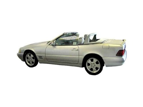 JSP Wing Spoiler for 1990-2002 Mercedes-Benz SL Class Factory Style Primed 339135