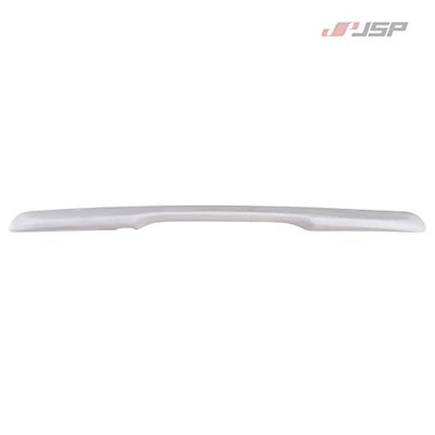 JSP Rear Spoiler Wing for 2008-2013 Nissan Rogue Unpainted Primed Gray