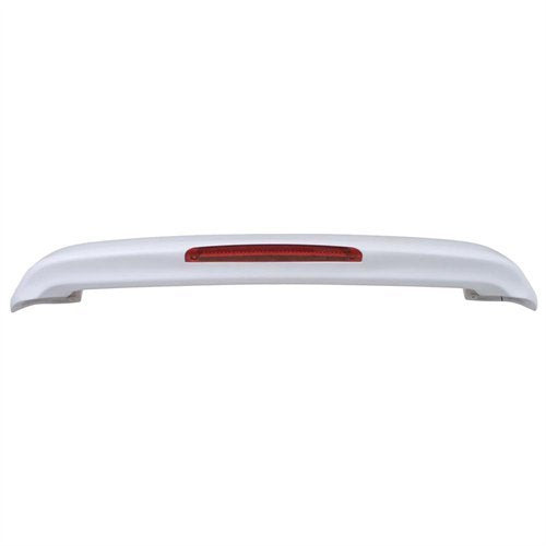 JSP Rear Wing Tailgate Spoiler for 2003-2009 Toyota 4 Runner Factory Style Primed with LED 339166