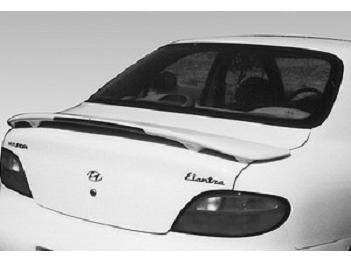 JSP 1996-1998 Hyundai Elantra Rear Wing Spoiler w/ LED, 61304