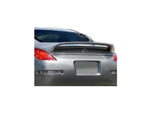 JSP Painted Rear Wing Spoiler for 2003-2009 Nissan 350Z Custom Style Primed 339143