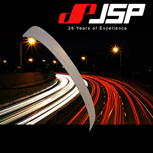 JSP Rear Spoiler Factory Style Primed for 2004-2006 Hyundai Elantra 333001