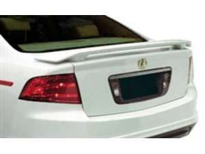 JSP Rear Wing Spoiler for 2004-2008 Acura TL Factory Style Primed 47429