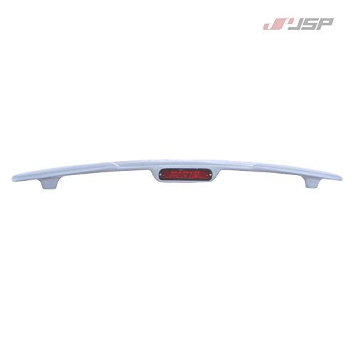 JSP Rear Wing Spoiler for 2000-2005 Hyundai Accent Coupe Factory Style Primed with LED 97222