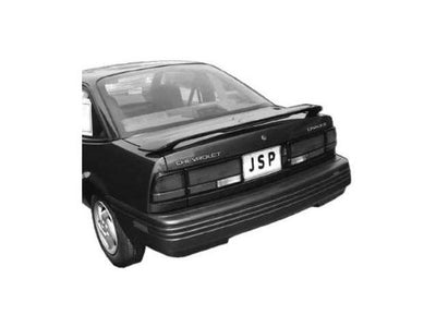 JSP Rear Wing Spoiler for 1989-1994 Chevrolet Cavalier Primed Custom Style 63202