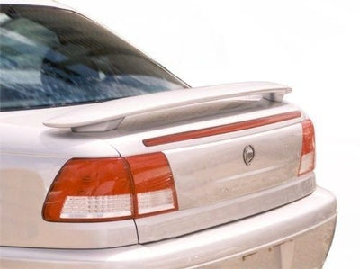 JSP Rear Wing Spoiler for 1998-2001 Cadillac Catera Factory Style Primed 339030