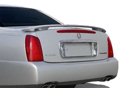 JSP 2000-2005 Cadillac Deville Custom Style Primed 339032 Rear Wing Spoiler, 339032