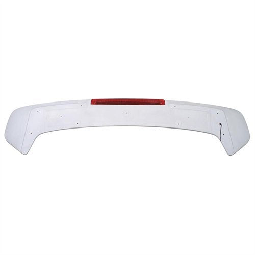 JSP Coupe Rear Wing Spoiler for 2003-2007 Infiniti G35 OE Style Primed with LED 339092