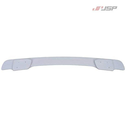 JSP Rear Wing Spoiler | with Chevrolet Malibu | 2004, 2005, 2006, 2007 Unpainted Primed Gray | Improve Fuel Efficiency & Stability | Reduce Drag