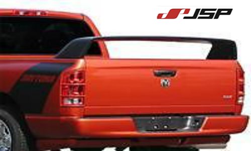 JSP Rear Wing Spoiler for 2002-2018 Dodge Ram Truck Factory Style Primed 339068