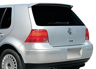 JSP 1999-2005 Volkswagen Golf GTI R32 Factory Style Primed 339185 Rear Wing Spoiler, 339185