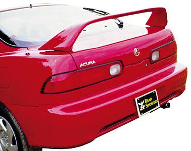 JSP Rear Wing Spoiler for 1994-2001 Acura Integra Type R Coupe Factory Style Primed 89222
