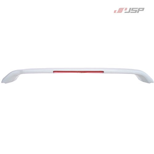 JSP Rear Wing Spoiler for 2000-2004 Subaru Legacy OE Style Primed with LED 97201