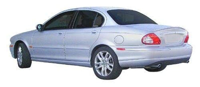 JSP 1999-2008 Jaguar S-Type Factory Style Primed 339097 Rear Wing Lip Spoiler, 339097