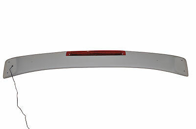 JSP Rear Wing Spoiler Fit 1997-2003BMW 5 Series Primed OE Style with LED 339060