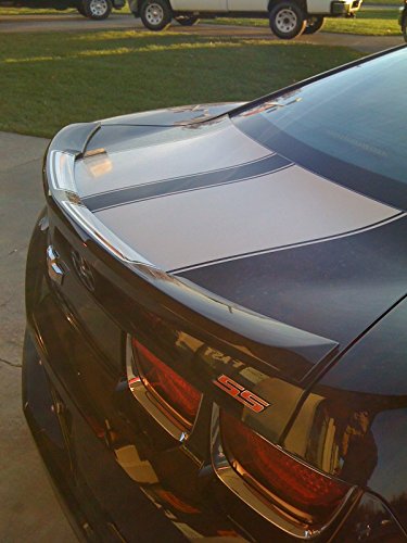 JSP Rear Wing Spoiler for 2010-2013 Chevrolet Camaro Factory Style Primed 333044