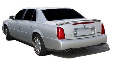 JSP 2000-2005 Cadillac Deville Custom Style Primed 339032 Rear Wing Spoiler, 339032