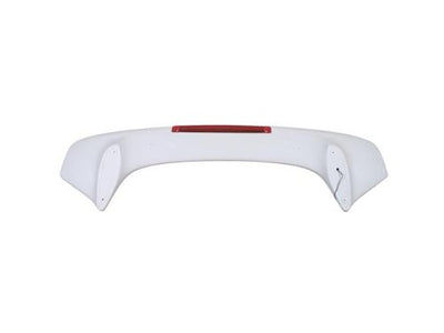 JSP Rear Wing Spoiler for 2002-2007 Subaru Impreza Factory Style Primed with LED 47435