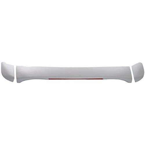 JSP 3 Piece Spoiler for 1995-1999 Mitsubishi Eclipse Factory Style Primed with LED 68306