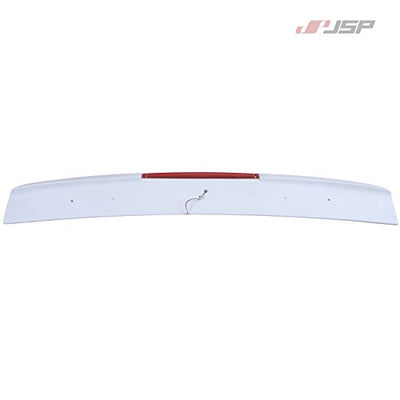 JSP Rear Wing Spoiler for 2002-2006 Nissan Altima SE-R Factory Style Primed with LED 339145