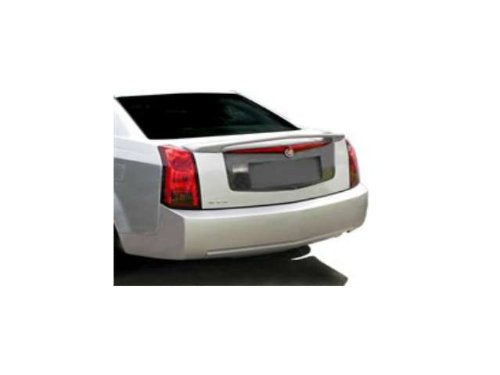 JSP 2003-2007 Cadillac CTS 339033 Rear Wing Spoiler Primed Custom Style, 339033