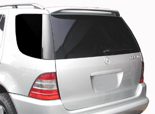 JSP Rear Wing Spoiler for 1998-2005 Mercedes-Benz ML Class Factory Style Primed 339132