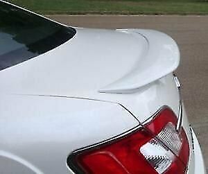 JSP Rear Wing Spoiler for 2010-2012 ford Taurus SHO Primed Factory Style 333043