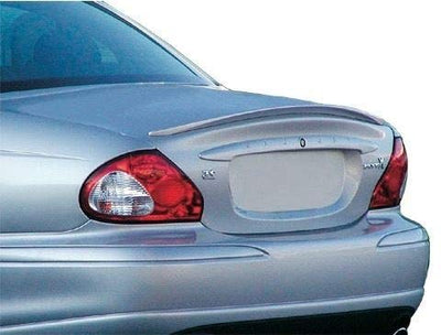 JSP 1999-2008 Jaguar S-Type Factory Style Primed 339097 Rear Wing Lip Spoiler, 339097