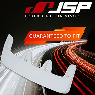JSP 2019-24 Dodge RAM 1500 Windshield Truck Cab Sun Visor, 523007