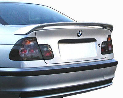 JSP 1999-2005 BMW 3 Series Sedan Factory Style Primed 339023 Rear Wing Spoiler, 339023