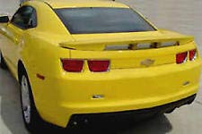 JSP Rear Wing Spoiler for 2010-2013 Chevrolet Camaro Sawtoothl Primed 339204